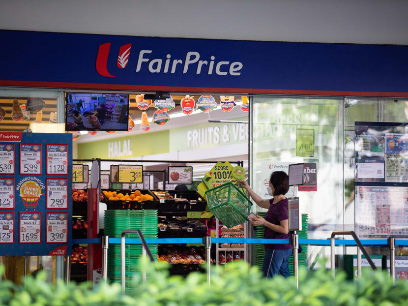 Family members of Pioneer Generation card-holders may show the card to get a 3 per cent discount at FairPrice supermarkets and Unity pharmacies on Mondays and Wednesdays, for purchases of up to S$200.