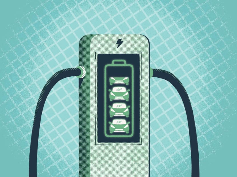 The Big Read: More drivers jumping on the EV bandwagon, but obstacles remain as infrastructure tries to keep pace