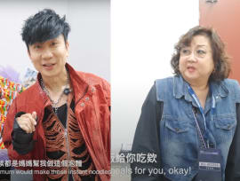 'I cooked proper meals for you, okay!' JJ Lin’s mum tells off singer after he said she cooked Indomie for him as a kid