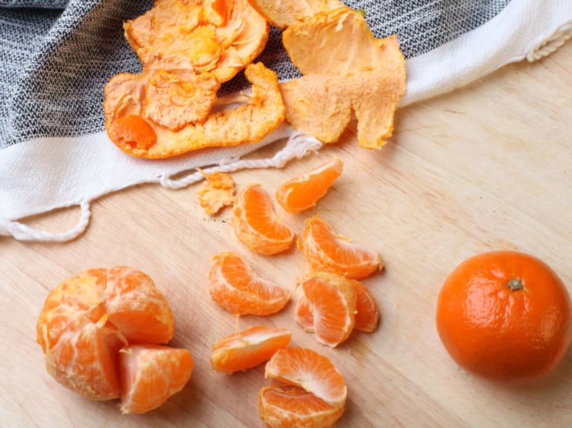 A viral TikTok trend known as the “orange peel theory” suggests that little acts of service by a significant other, such as peeling an orange, are signs of true love.
