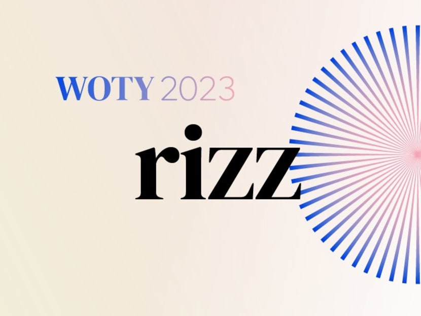 Academic publisher Oxford University Press has named a Gen Z slang word "rizz" as its Word of the Year for 2023.