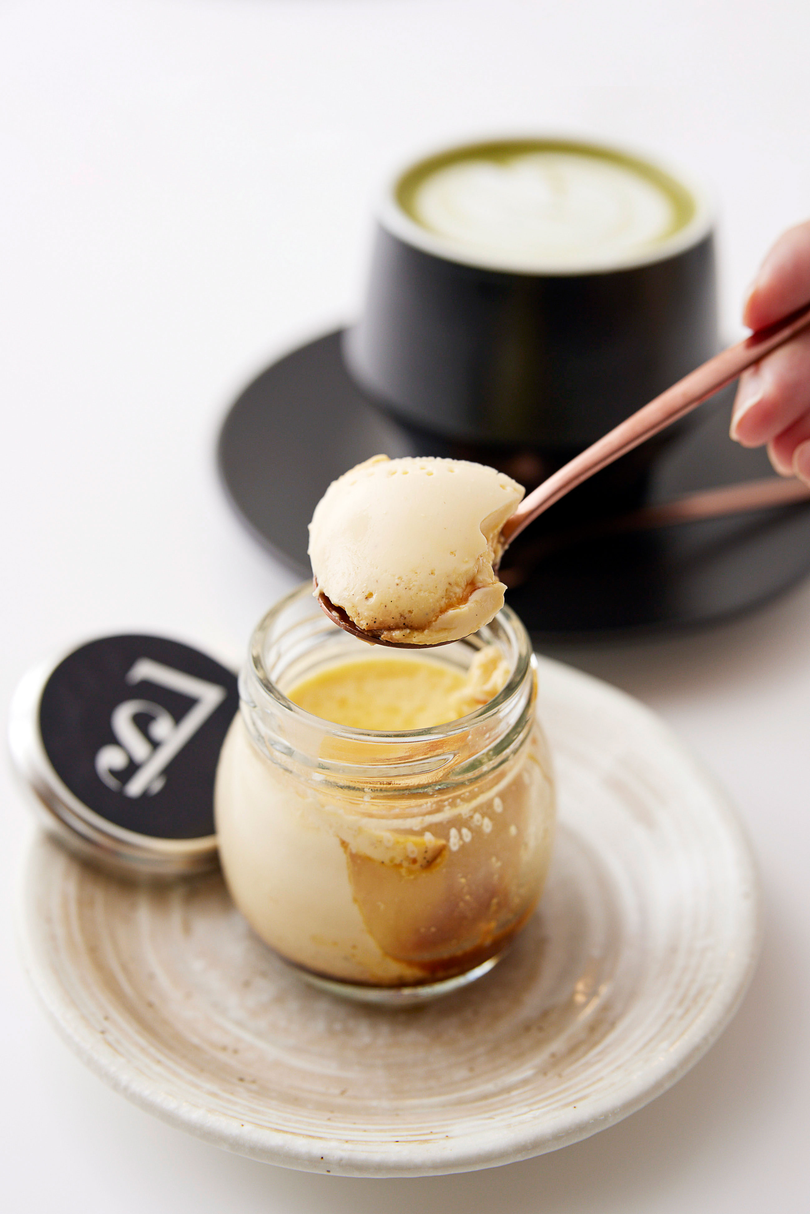 Wasanbon Pudding, $9 (8 DAYS Pick!)