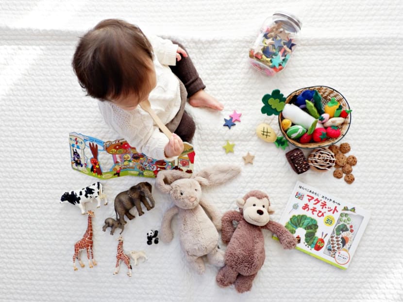 Commentary: The secret to nurturing your child’s innovation skills? Toys