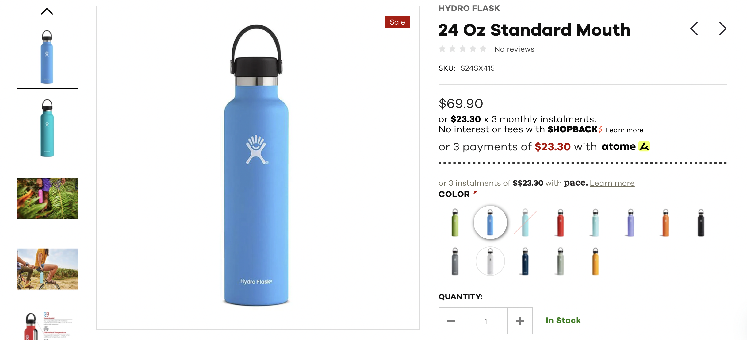 hydroflask original price